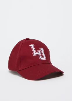 Liu Jo Gorra de béisbol con logotipo- Complementos Y Bolsos