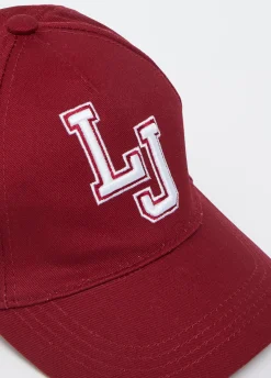 Liu Jo Gorra de béisbol con logotipo- Complementos Y Bolsos