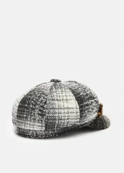 Liu Jo Gorro a con broche-Mujer Gorros