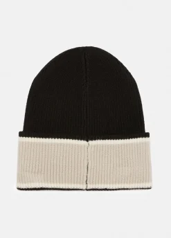 Liu Jo Gorro con logotipo de lurex®-Mujer Gorros