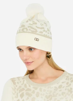 Liu Jo Gorro Better-Mujer Gorros