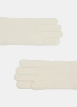 Liu Jo Guantes con logotipo-Mujer Bufandas Y Pañuelos