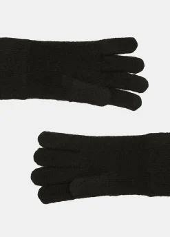 Liu Jo Guantes con logotipo-Mujer Bufandas Y Pañuelos