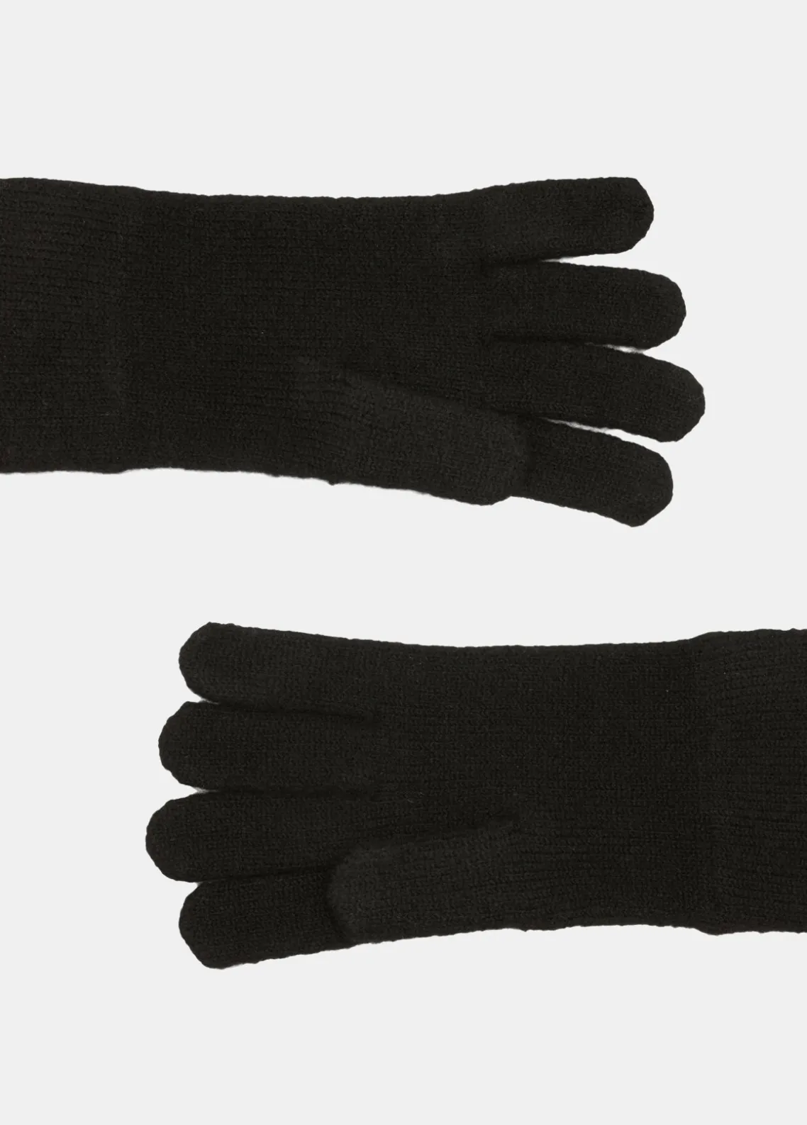 Liu Jo Guantes con logotipo-Mujer Bufandas Y Pañuelos