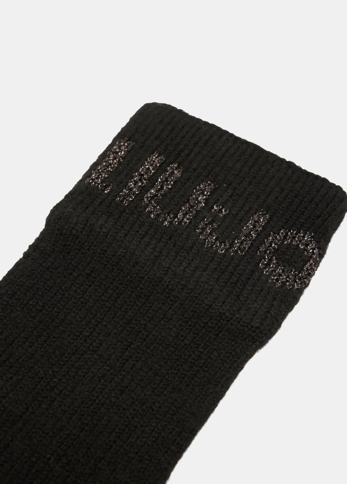 Liu Jo Guantes con logotipo-Mujer Bufandas Y Pañuelos