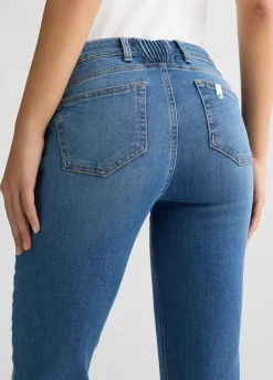 Liu Jo Jeans acampanados-Mujer Bootcut