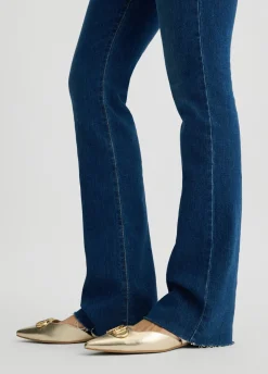 Liu Jo Jeans acampanados-Mujer Vaqueros Slim