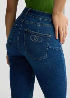 Liu Jo Jeans acampanados-Mujer Vaqueros Slim