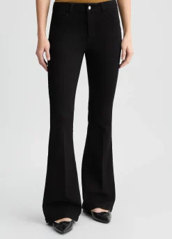Liu Jo Jeans acampanados-Mujer Bootcut