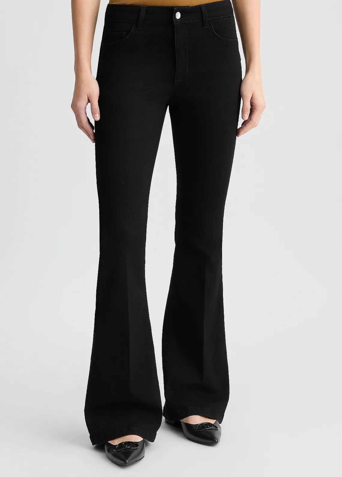Liu Jo Jeans acampanados-Mujer Bootcut