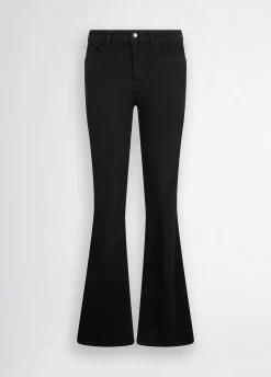 Liu Jo Jeans acampanados-Mujer Bootcut