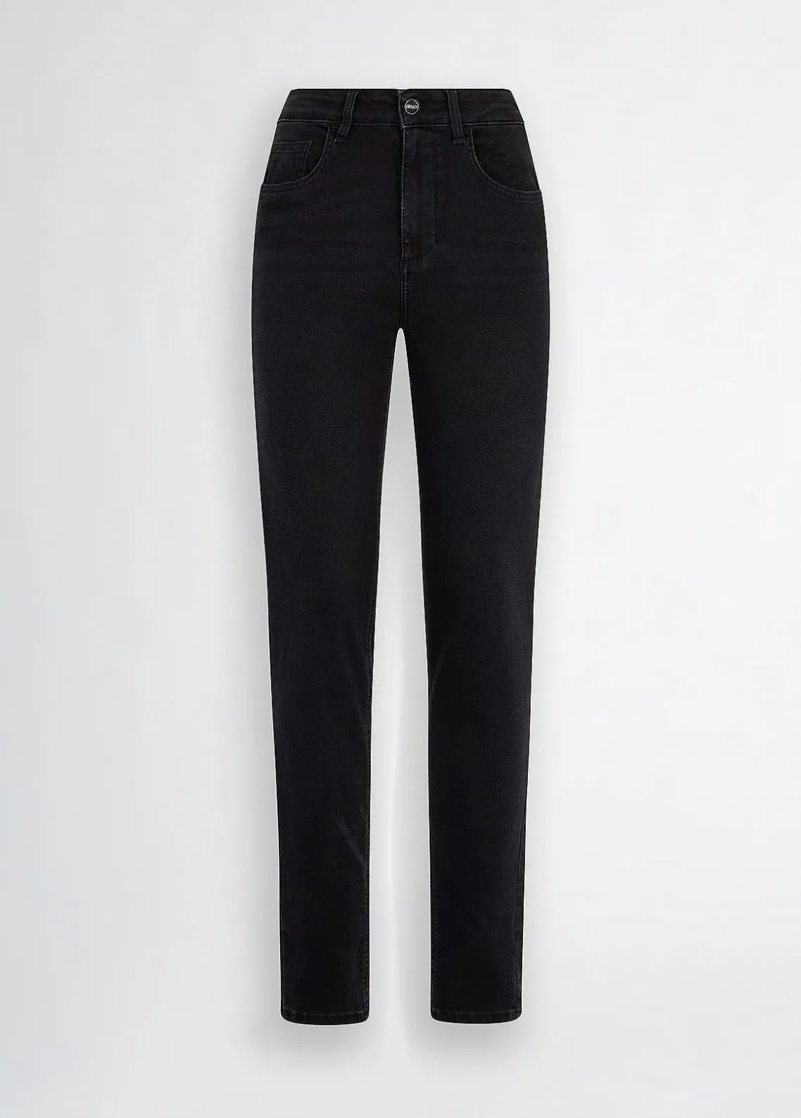 Liu Jo Jeans ajustados con pedrería-Mujer Vaqueros Pitillo