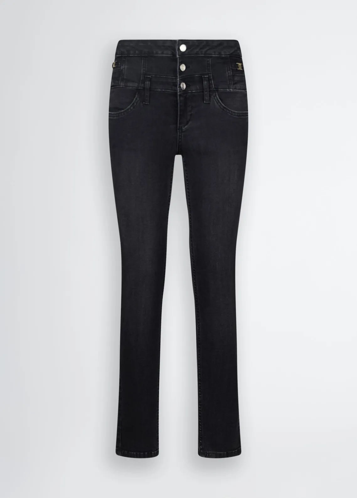 Liu Jo Jeans ajustados de cintura alta-Mujer Vaqueros Pitillo