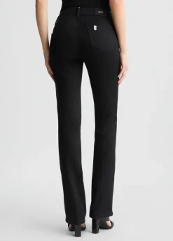 Liu Jo Jeans bootcut con strass-Mujer Bootcut