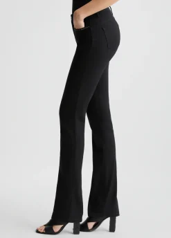 Liu Jo Jeans bootcut con strass-Mujer Bootcut