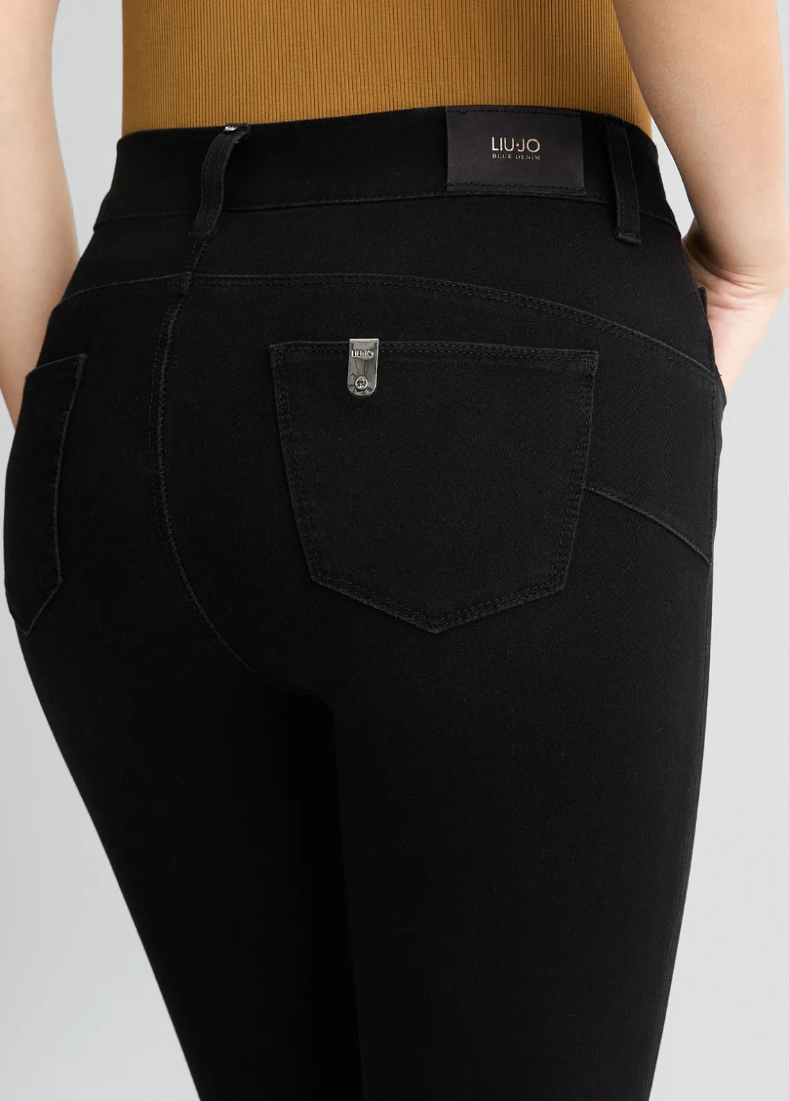 Liu Jo Jeans pitillo Amazing Fit-Mujer Vaqueros Pitillo