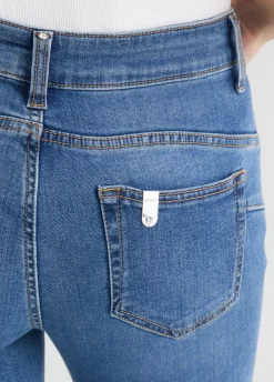 Liu Jo Jeans pitillo con pedrería-Mujer Vaqueros Pitillo