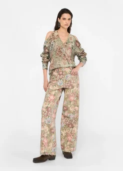 Liu Jo Jersey con abertura-Mujer Cárdigans Y Jerséis
