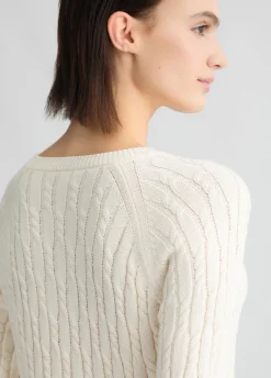 Liu Jo Jersey con botones-Mujer Cárdigans Y Jerséis