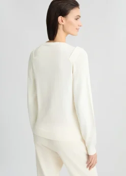 Liu Jo Jersey con botones-Mujer Ropa Deportiva|Cárdigans Y Jerséis