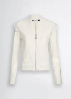 Liu Jo Jersey con cremallera-Mujer Ropa Deportiva|Chaquetas