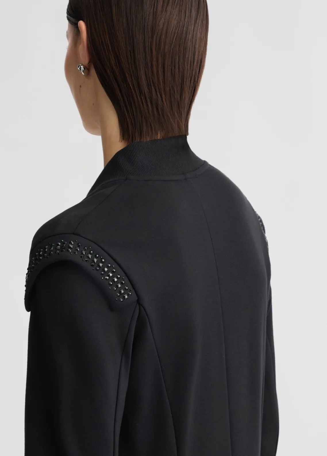 Liu Jo Jersey con cremallera-Mujer Ropa Deportiva|Chaquetas