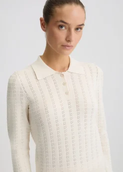 Liu Jo Jersey con cuello-Mujer Cárdigans Y Jerséis