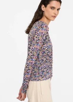 Liu Jo Jersey con estampado-Mujer Camisetas Y Tops