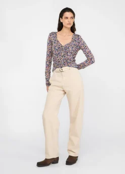 Liu Jo Jersey con estampado-Mujer Camisetas Y Tops
