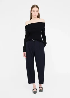 Liu Jo Jersey con hombros descubiertos-Mujer Cárdigans Y Jerséis
