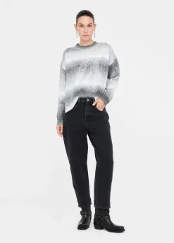 Liu Jo Jersey con lentejuelas-Mujer Cárdigans Y Jerséis