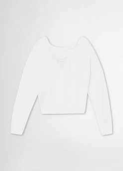 Liu Jo Jersey con logotipo- Camisetas Y Sudaderas