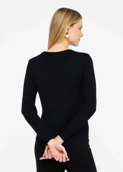 Liu Jo Jersey con logotipo Better-Mujer Ropa Deportiva|Cárdigans Y Jerséis