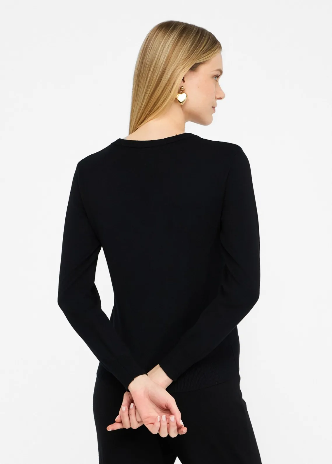 Liu Jo Jersey con logotipo Better-Mujer Ropa Deportiva|Cárdigans Y Jerséis