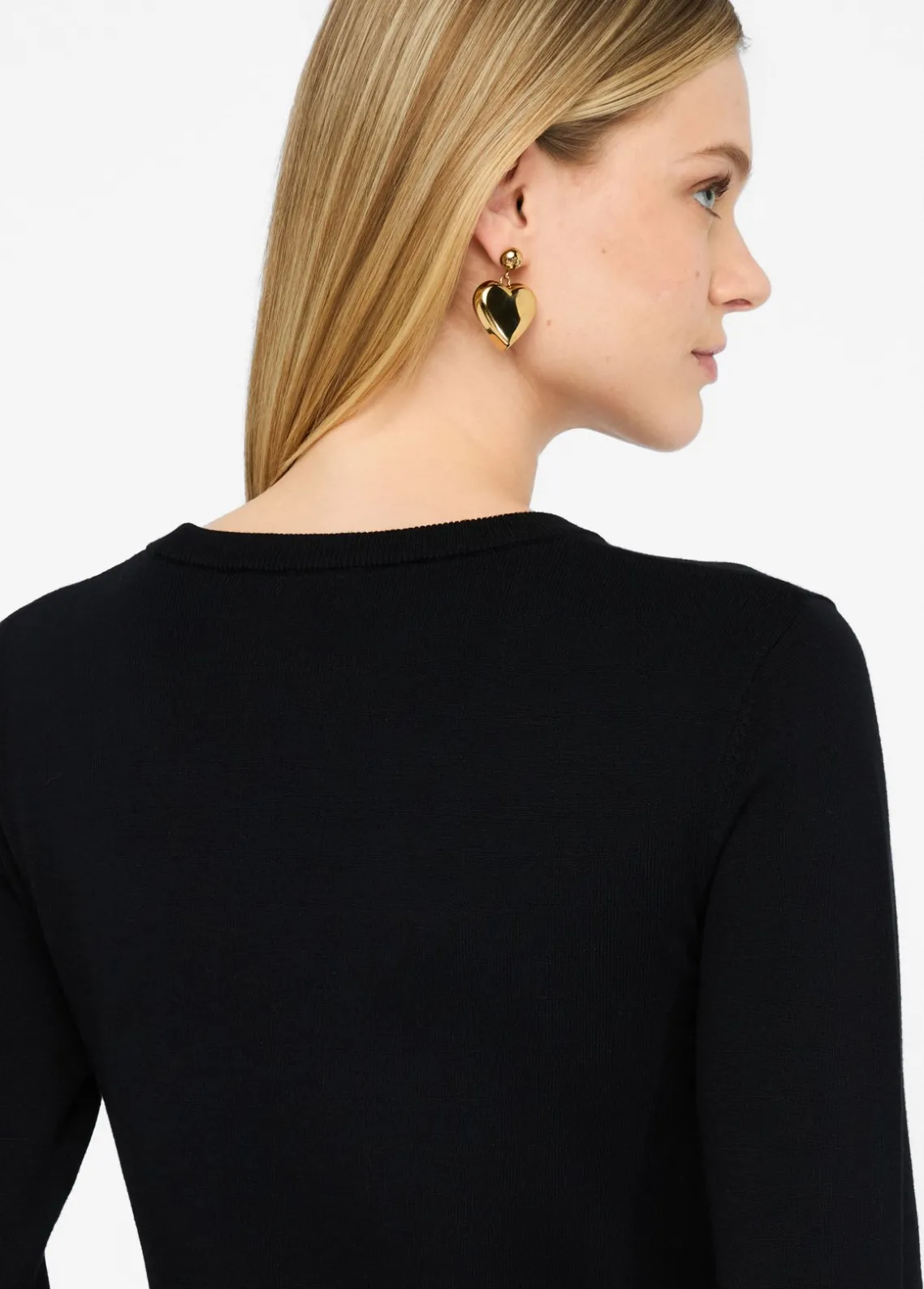 Liu Jo Jersey con logotipo Better-Mujer Ropa Deportiva|Cárdigans Y Jerséis