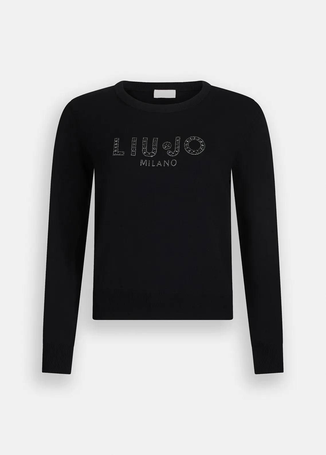 Liu Jo Jersey con logotipo Better-Mujer Ropa Deportiva|Cárdigans Y Jerséis