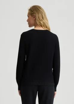 Liu Jo Jersey con lúrex-Mujer Ropa Deportiva|Cárdigans Y Jerséis