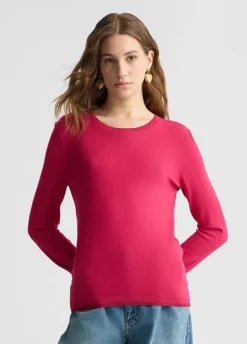 Liu Jo Jersey con lurex®-Mujer Cárdigans Y Jerséis