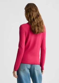 Liu Jo Jersey con lurex®-Mujer Cárdigans Y Jerséis
