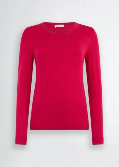 Liu Jo Jersey con lurex®-Mujer Cárdigans Y Jerséis