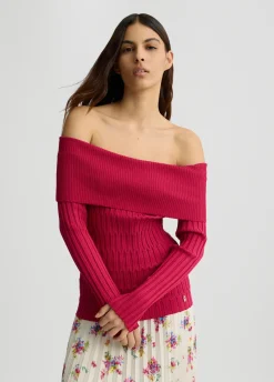 Liu Jo Jersey con lurex®-Mujer Cárdigans Y Jerséis