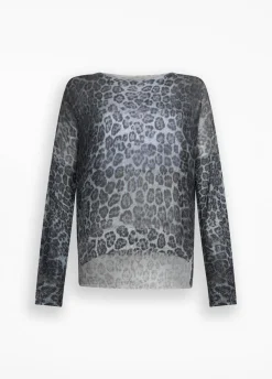 Liu Jo Jersey con lurex®-Mujer Cárdigans Y Jerséis