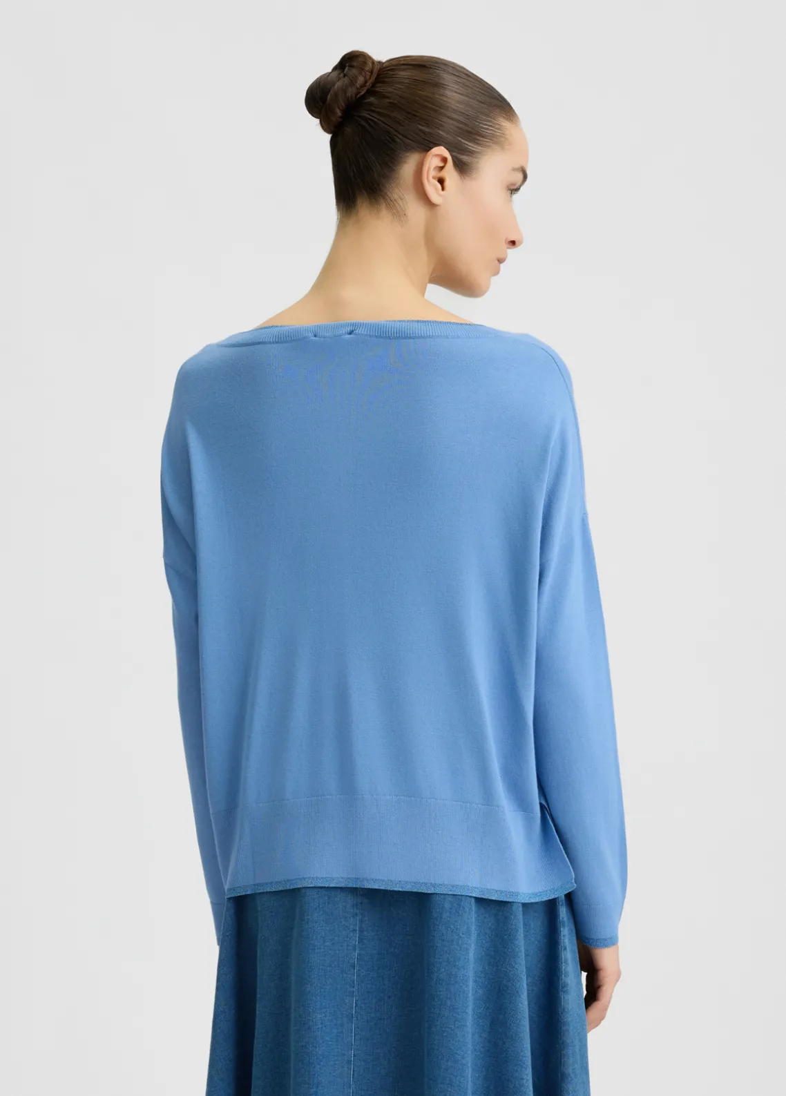 Liu Jo Jersey con lurex®-Mujer Cárdigans Y Jerséis