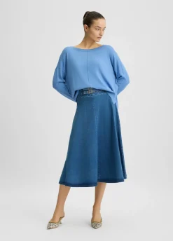 Liu Jo Jersey con lurex®-Mujer Cárdigans Y Jerséis