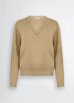 Liu Jo Jersey con lurex®-Mujer Cárdigans Y Jerséis