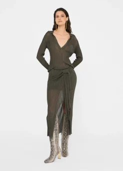 Liu Jo Jersey con lurex®-Mujer Cárdigans Y Jerséis