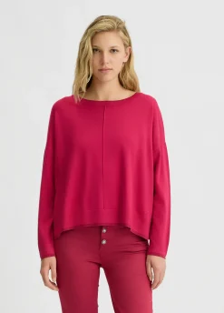 Liu Jo Jersey con lurex®-Mujer Cárdigans Y Jerséis