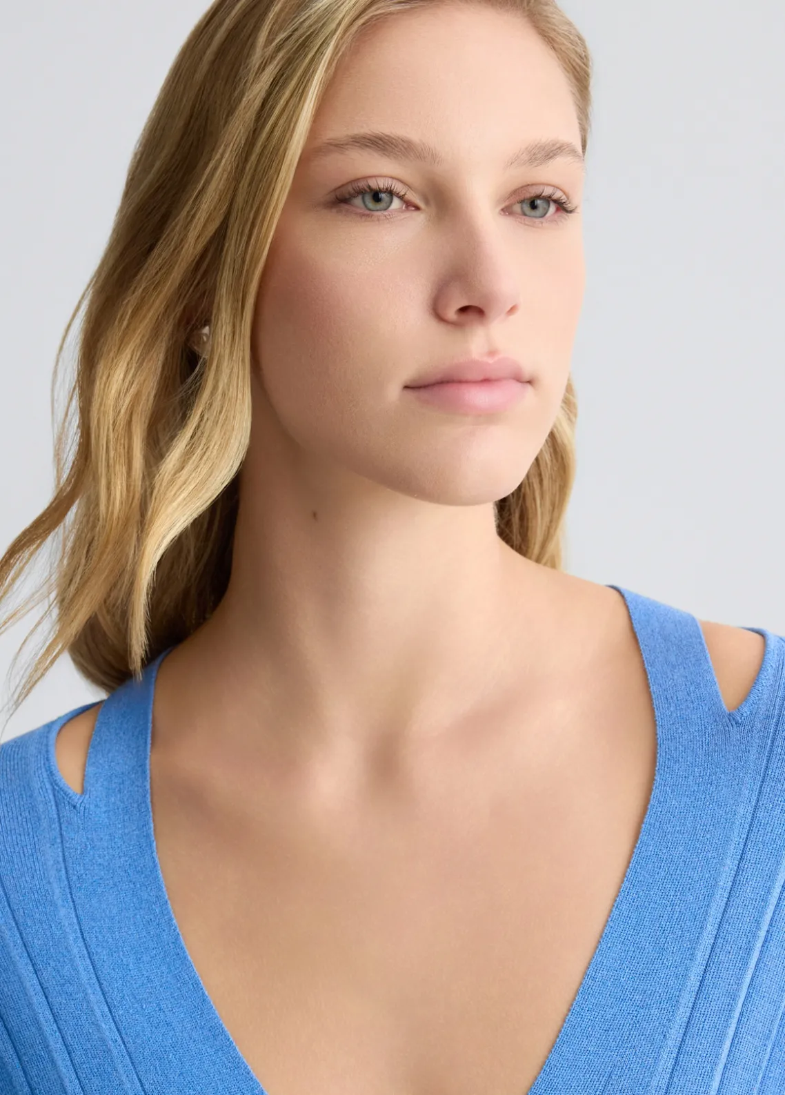 Liu Jo Jersey con lurex®-Mujer Cárdigans Y Jerséis