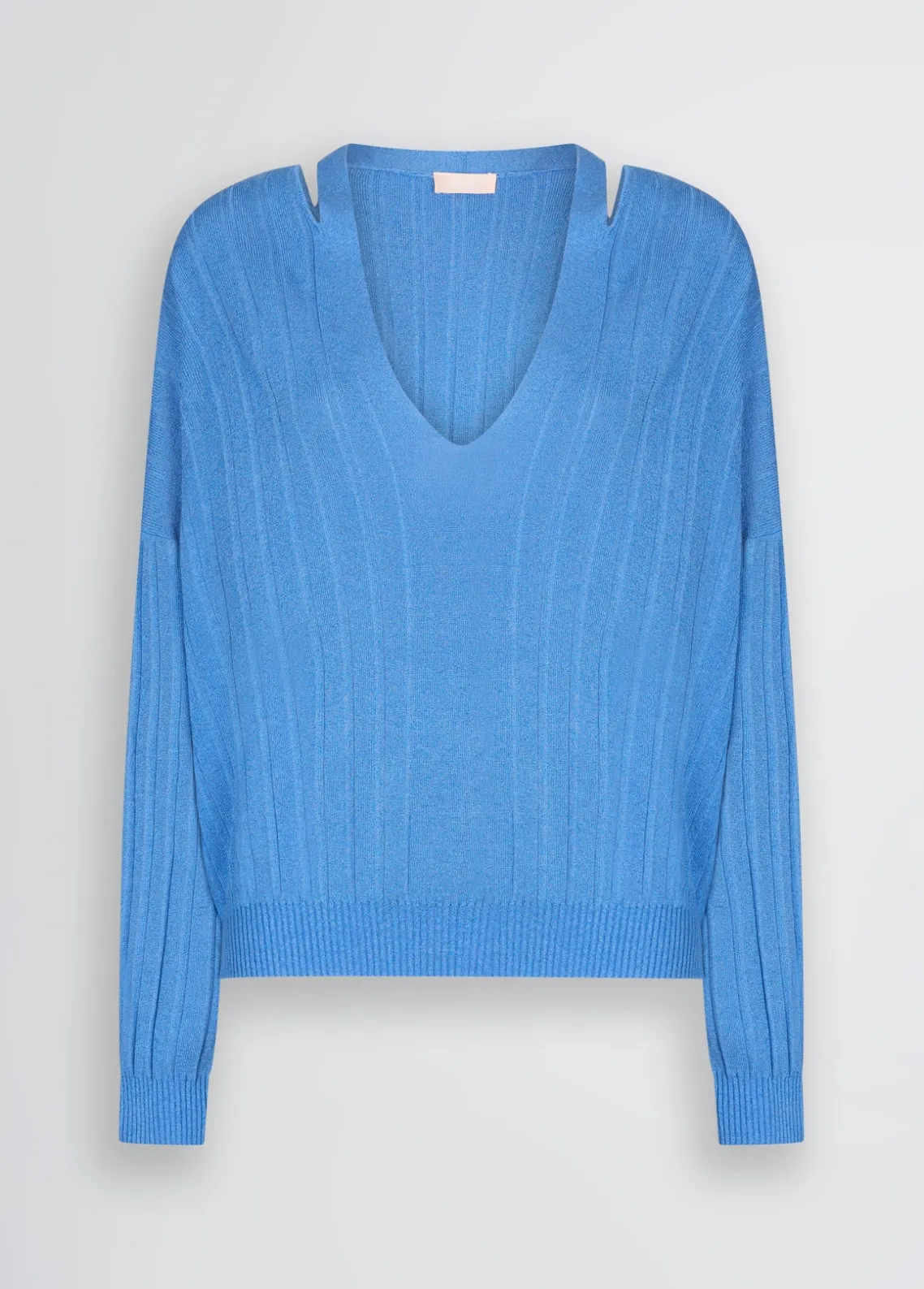Liu Jo Jersey con lurex®-Mujer Cárdigans Y Jerséis