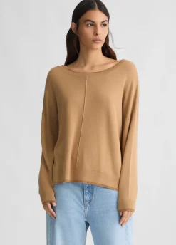 Liu Jo Jersey con lurex®-Mujer Cárdigans Y Jerséis